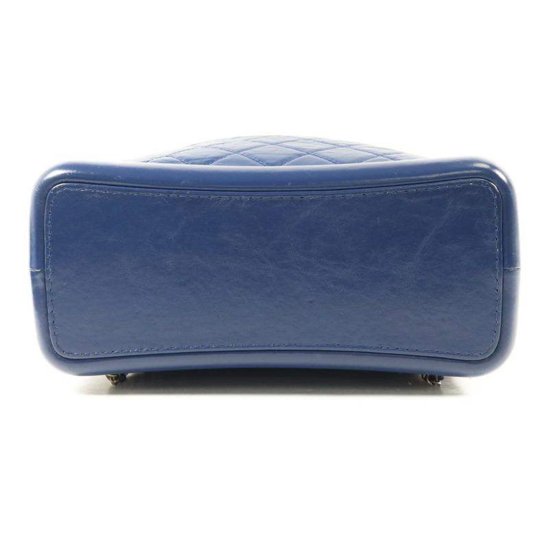 CHANEL 牛皮皮革Gabrielle Backpack背包-3