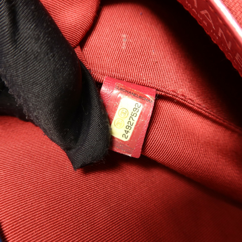 CHANEL 牛皮皮革Gabrielle Backpack背包-6