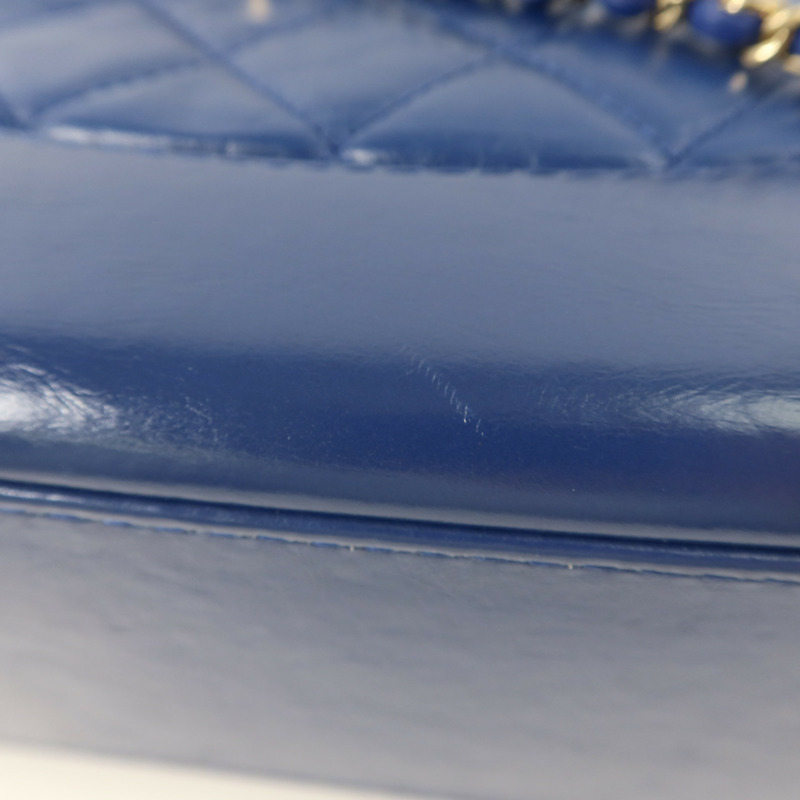 CHANEL 牛皮皮革Gabrielle Backpack背包-18