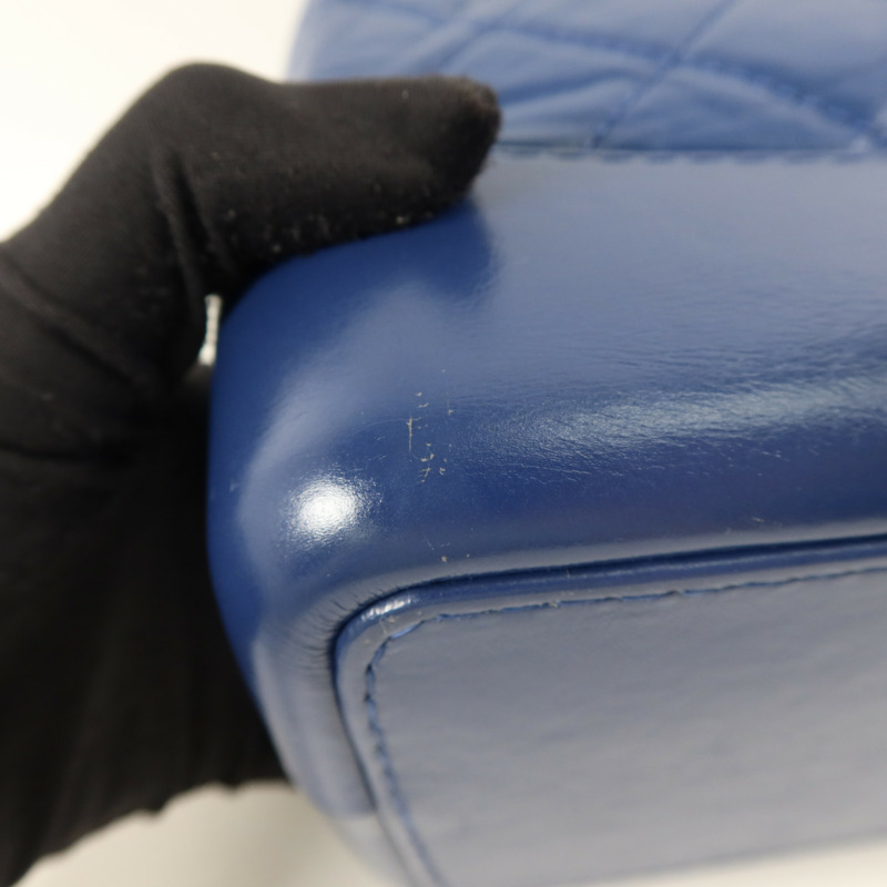 CHANEL 牛皮皮革Gabrielle Backpack背包-20