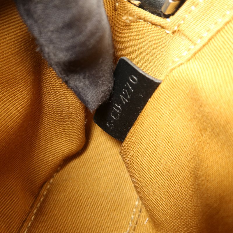 CELINE 塗層帆布Camera Bag銀扣肩背袋-6