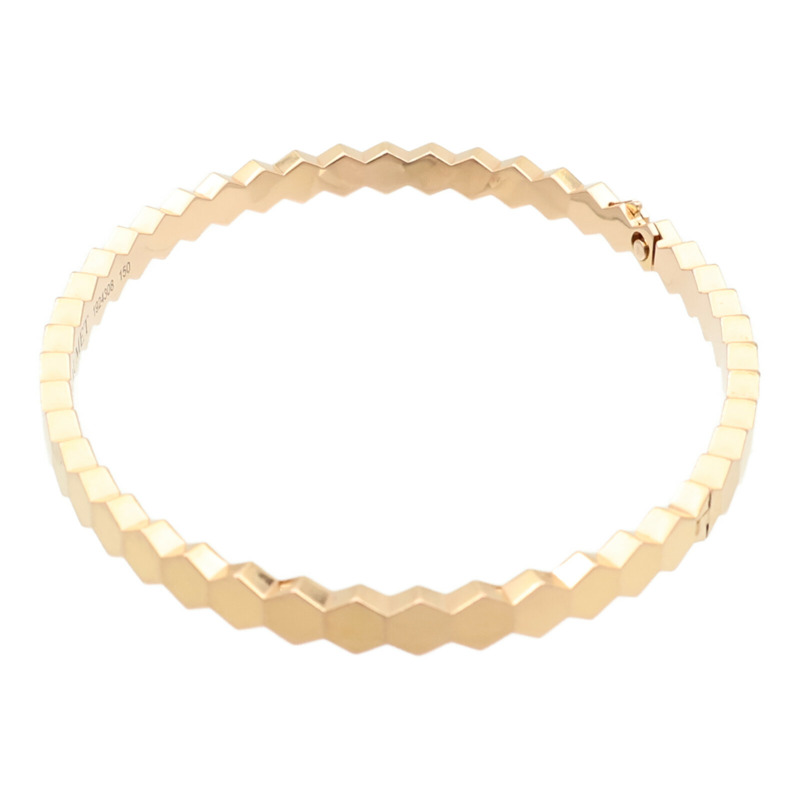 Chaumet 18K玫瑰金Bee De Chaumet Bracelet手鐲-1
