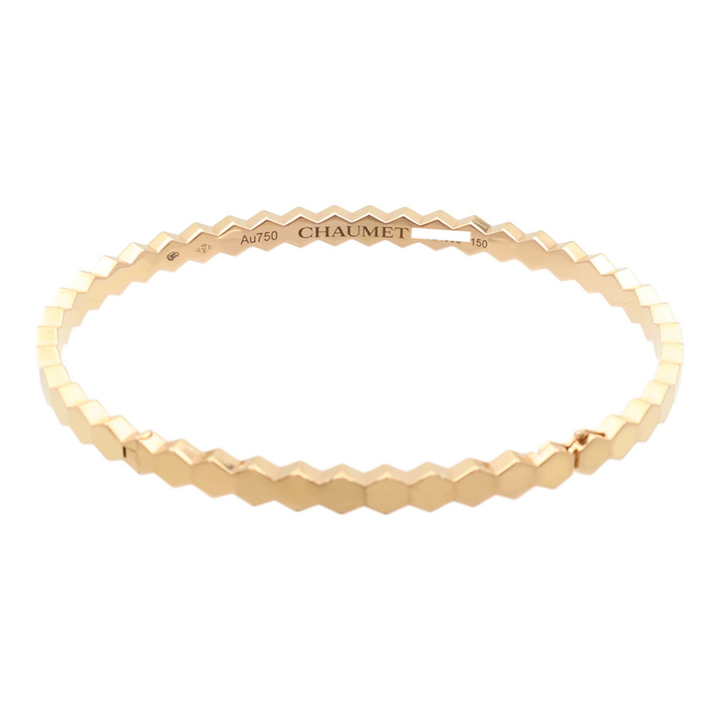 Chaumet 18K玫瑰金Bee De Chaumet Bracelet手鐲-2