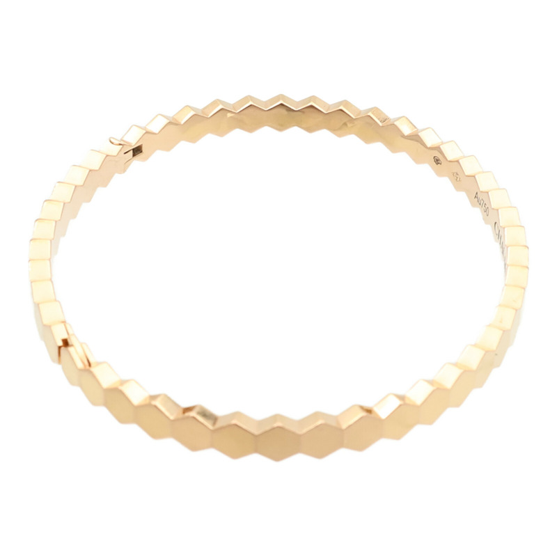 Chaumet 18K玫瑰金Bee De Chaumet Bracelet手鐲-3
