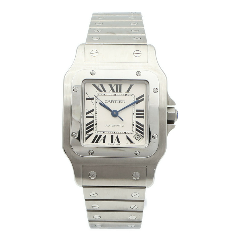 CARTIER Santos Galbee XL W20098D6-1