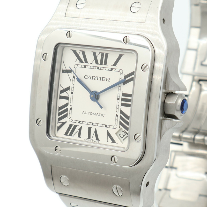 CARTIER Santos Galbee XL W20098D6-2