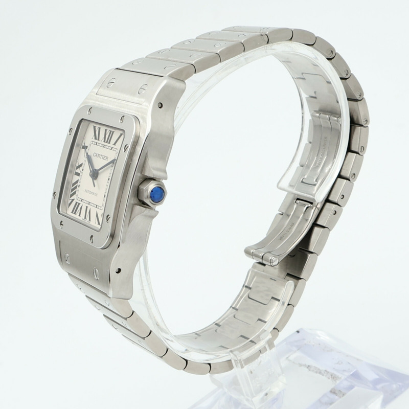 CARTIER Santos Galbee XL W20098D6-3