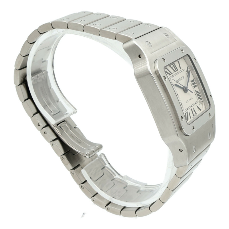 CARTIER Santos Galbee XL W20098D6-4