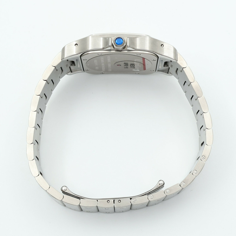 CARTIER Santos Galbee XL W20098D6-5