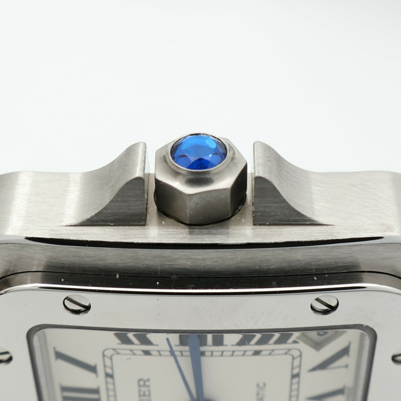 CARTIER Santos Galbee XL W20098D6-9