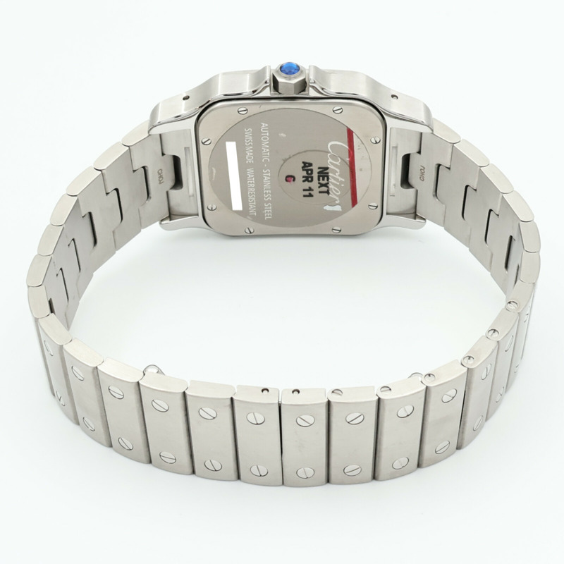 CARTIER Santos Galbee XL W20098D6-11