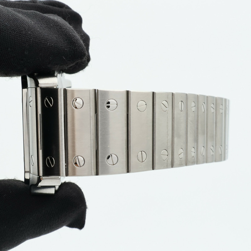 CARTIER Santos Galbee XL W20098D6-16