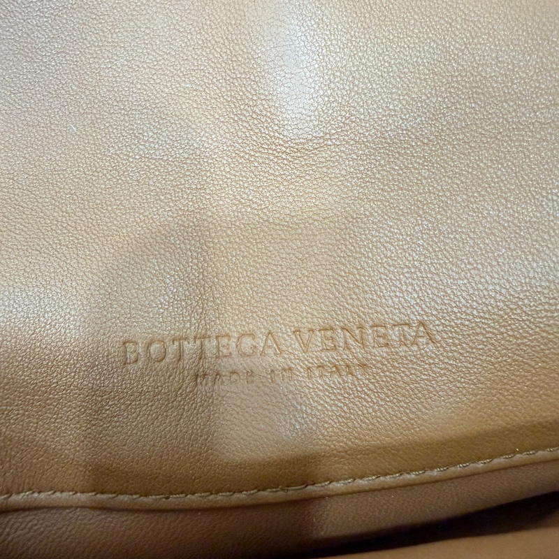BOTTEGA VENETA BV Piazza 拼色 兩用 風琴包 咖黑 手提包 肩背包 斜背包 側背包-23