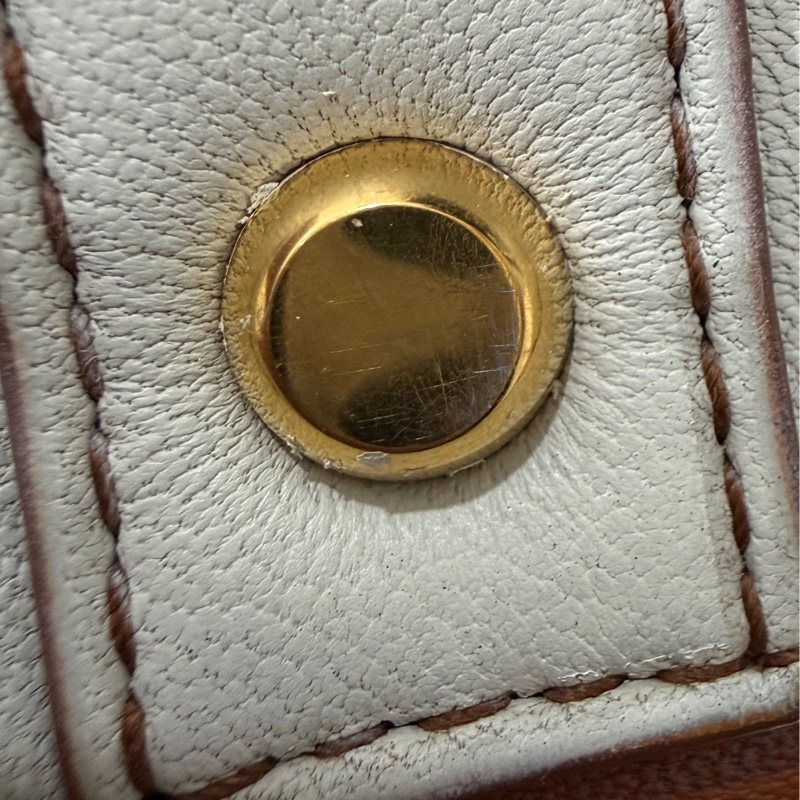 BOTTEGA VENETA BV Piazza 拼色 兩用 風琴包 咖黑 手提包 肩背包 斜背包 側背包-38