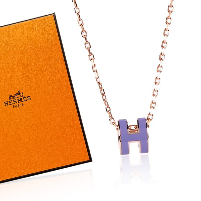 HERMES Mini Pop H 薰衣草紫-1