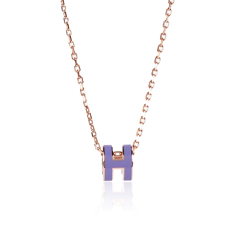 HERMES Mini Pop H 薰衣草紫-2
