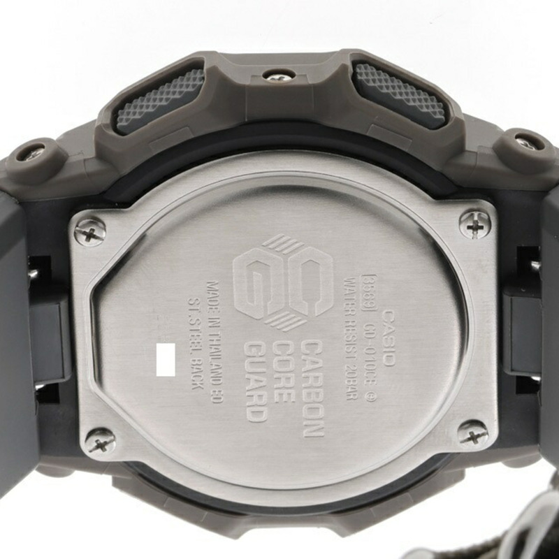 卡西歐 G-SHOCK GD-010 系列 GD-010CE-5JF 石英腕錶 B-160234-3