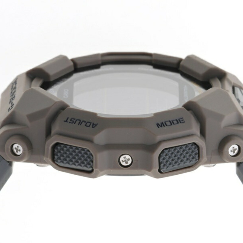 卡西歐 G-SHOCK GD-010 系列 GD-010CE-5JF 石英腕錶 B-160234-5