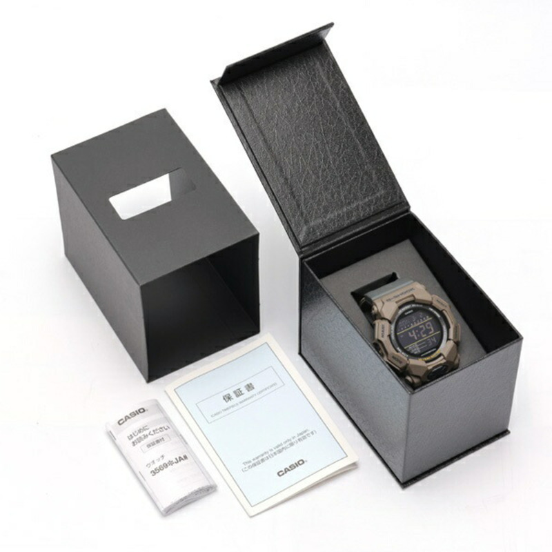 卡西歐 G-SHOCK GD-010 系列 GD-010CE-5JF 石英腕錶 B-160234-8