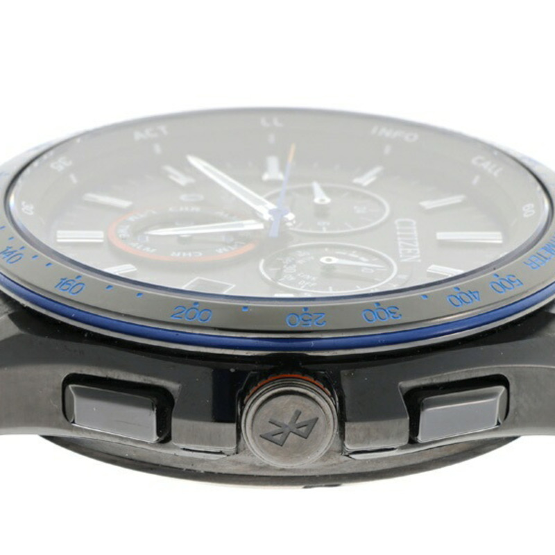 西鐵城光動能 BZ1035-09E W770-T023045 石英太陽能藍牙手錶-4