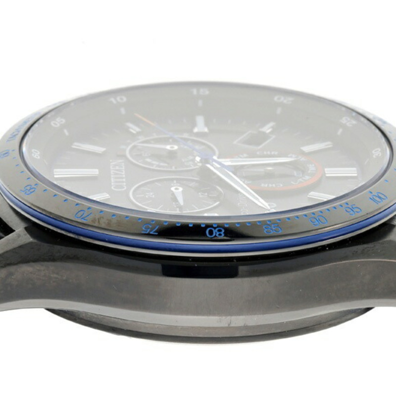 西鐵城光動能 BZ1035-09E W770-T023045 石英太陽能藍牙手錶-5