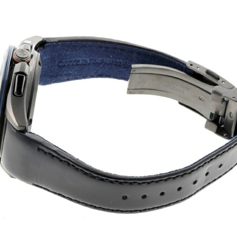 西鐵城光動能 BZ1035-09E W770-T023045 石英太陽能藍牙手錶-6