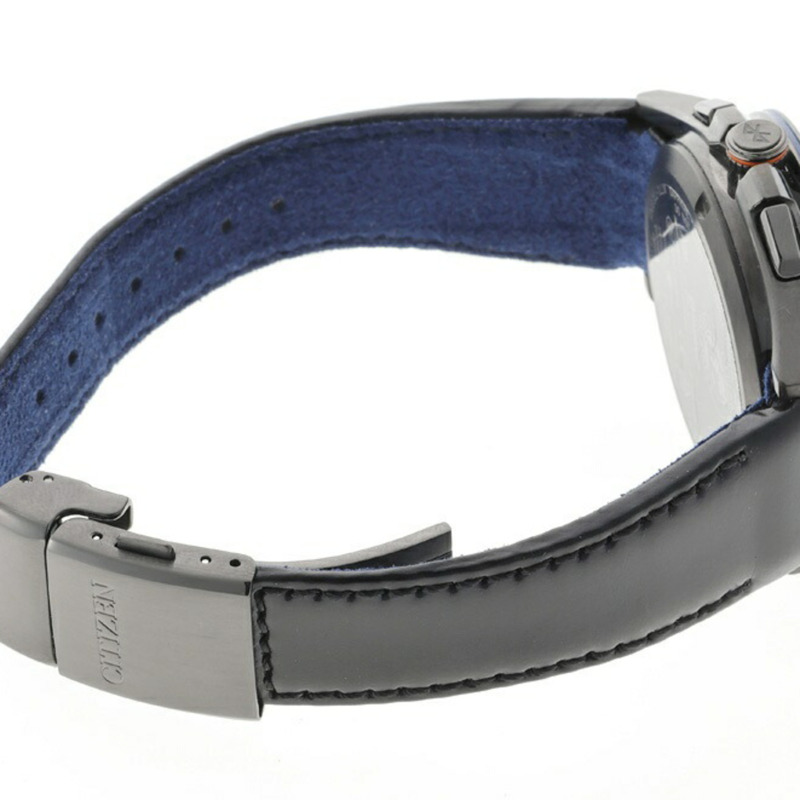 西鐵城光動能 BZ1035-09E W770-T023045 石英太陽能藍牙手錶-7