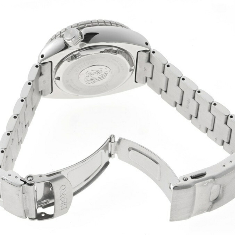 精工 Prospex 潛水錶 PADI 特別版 SBDY125 4R36-06Z0 藍色自動腕錶-6