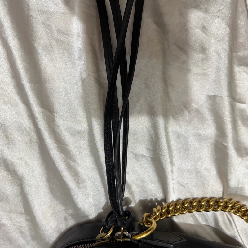 GUCCI 小牛皮相機包-58