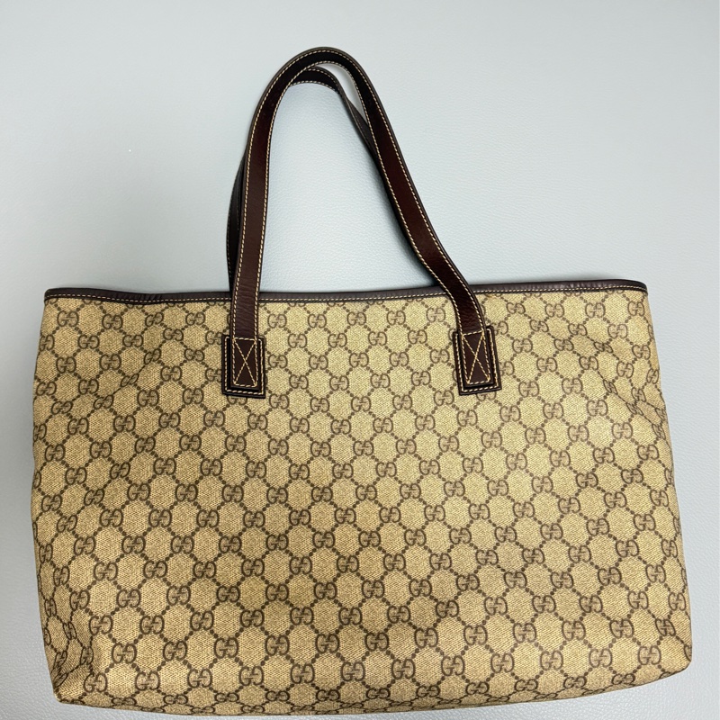 Gucci 防水托特包-1