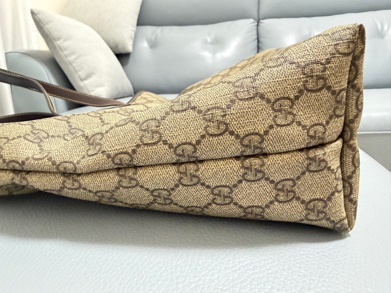 Gucci 防水托特包-3