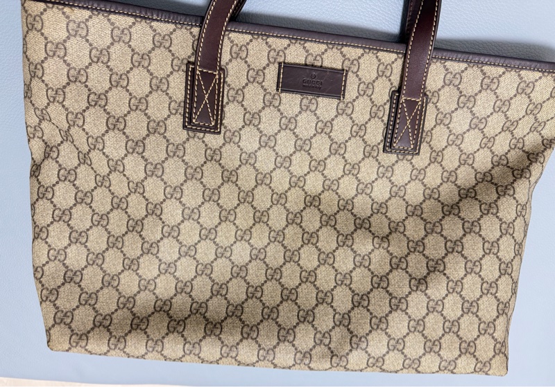 Gucci 防水托特包-6