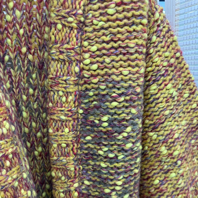 Chanel香奈兒重工手工坊編織工藝重工針織外套 36碼-4