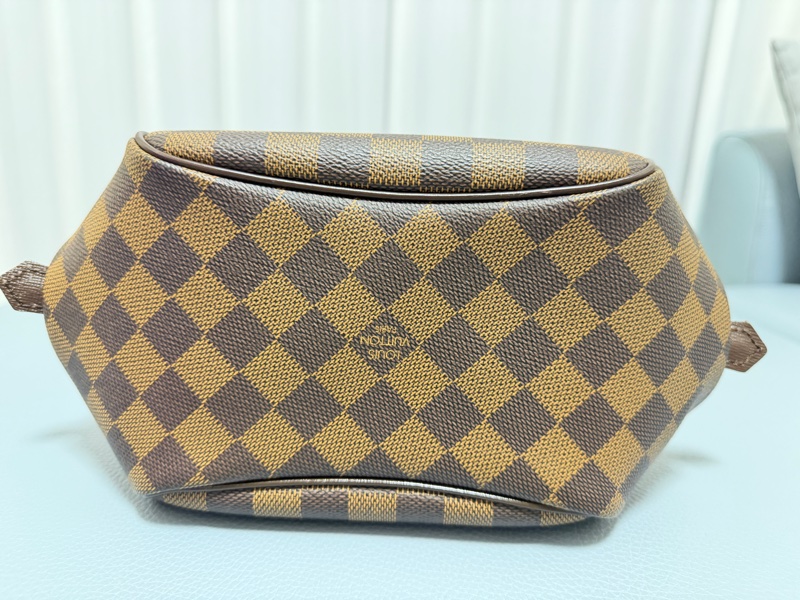 LV 棋盤格 小包-2