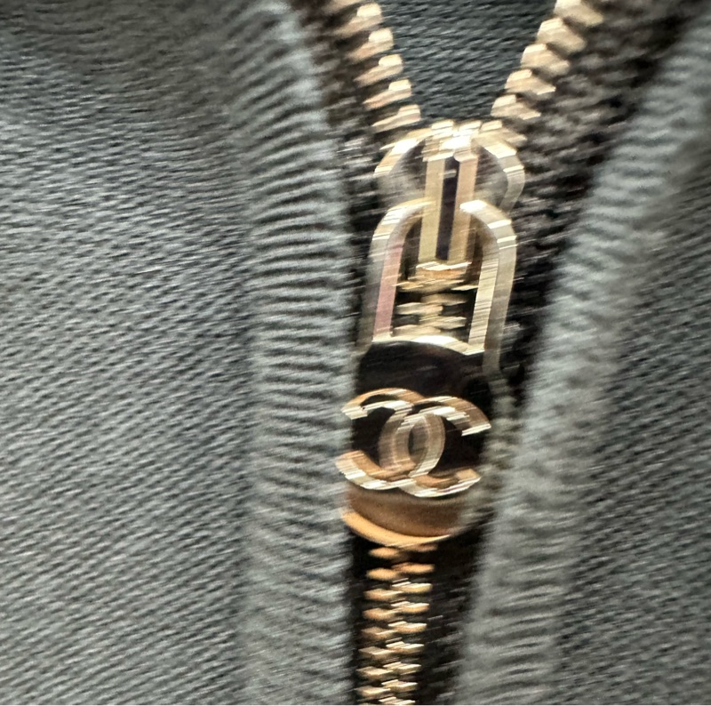 Chanel 香奈兒連帽衛衣外套 36碼-4