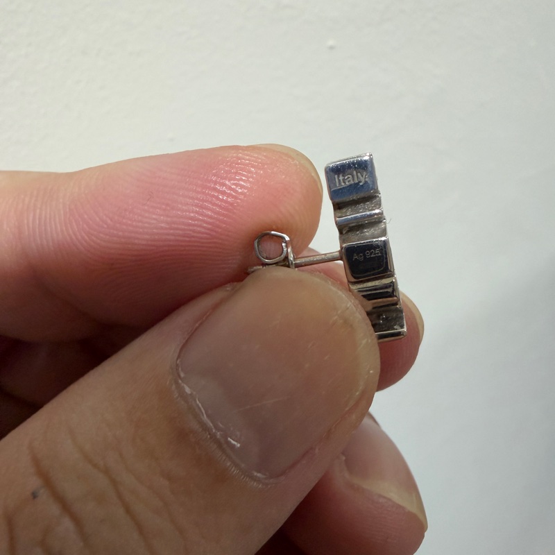 Loewe 耳針式耳環-7