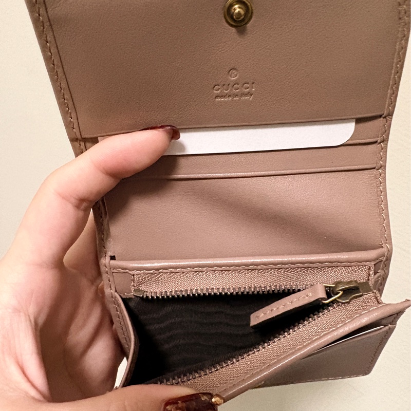 gucci 短夾-11