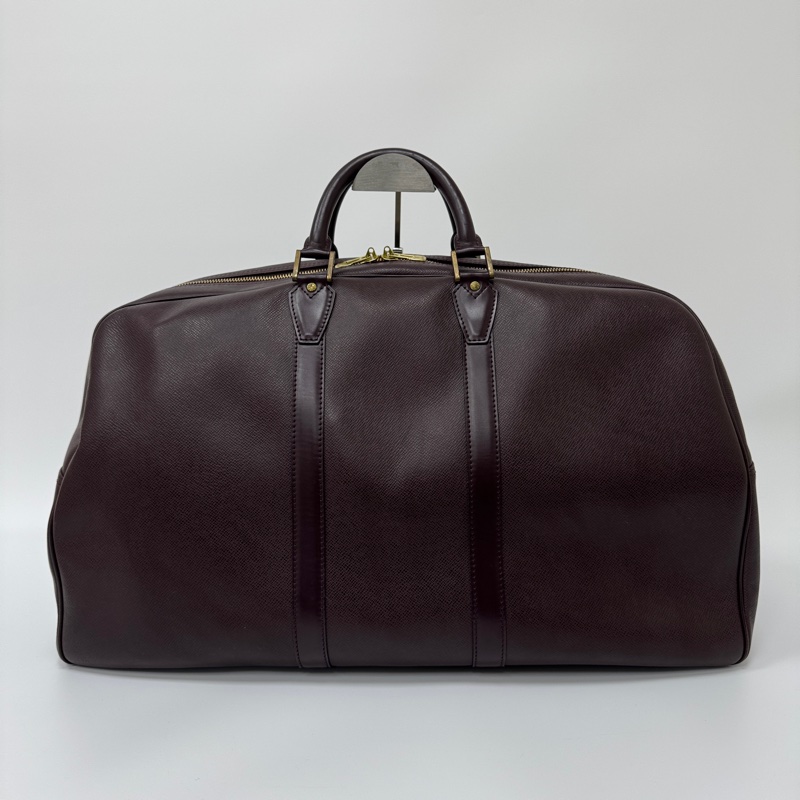 【赫蒂國際精品】 Louis Vuitton路易威登 Kendall系列 波爾多紅旅行包 中古包 vintage-3