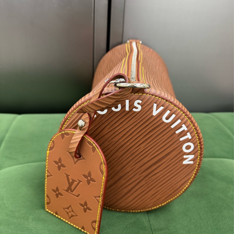 LOUIS VUITTON Polochon 单肩斜挎手提包 男款-2