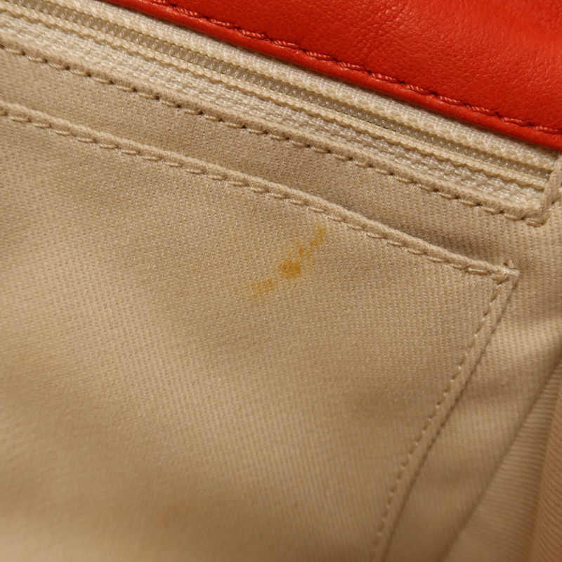 CHANEL 羊皮皮革Shoulder Bag銀扣鏈帶肩背袋-15