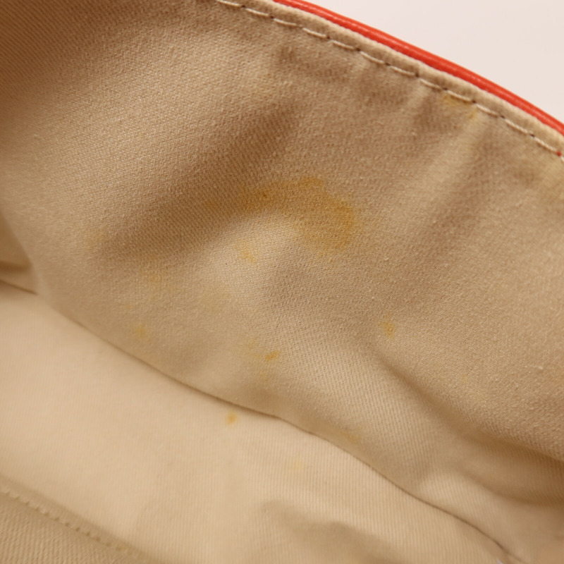 CHANEL 羊皮皮革Shoulder Bag銀扣鏈帶肩背袋-17