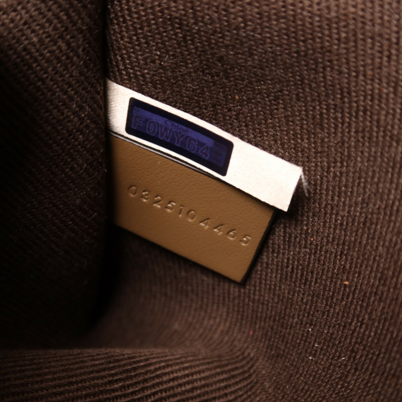 Chloe 帆布Carry Shoulder Bag金扣肩背袋-6