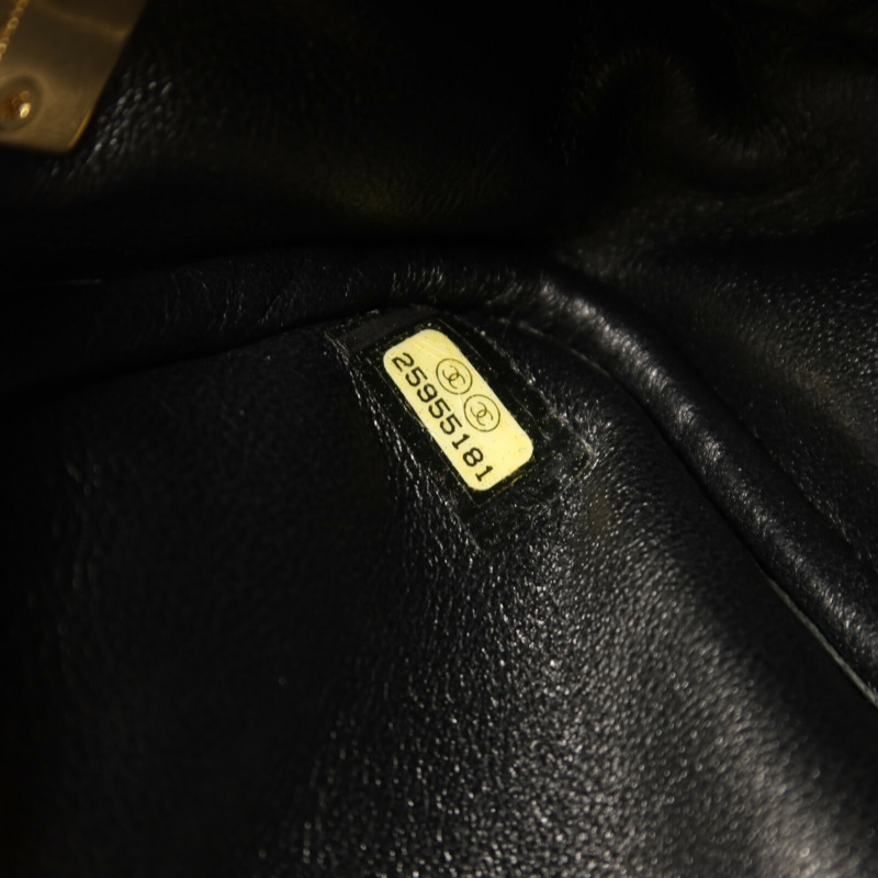 CHANEL 牛皮皮革Small Reissue 2.55 Camera Bag金扣鏈帶肩背袋-7