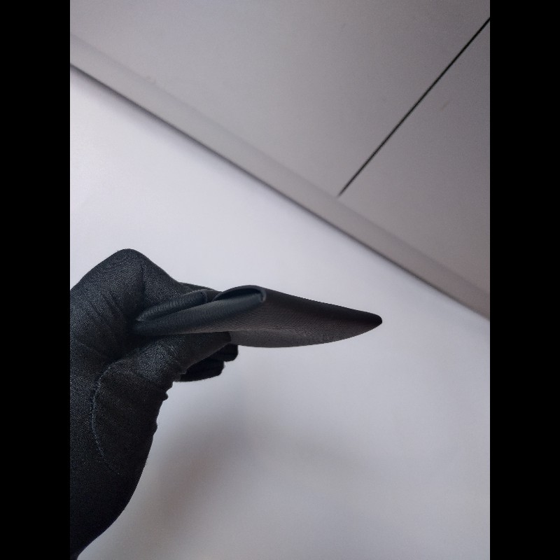 Hermes 黑皮對開小方零錢包 Bastia-4