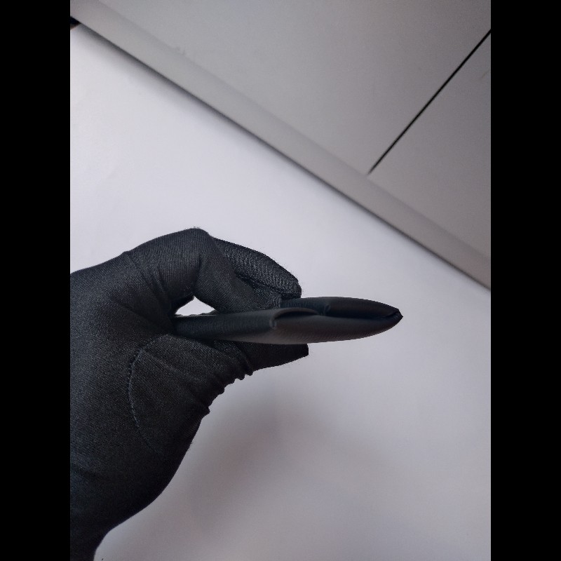 Hermes 黑皮對開小方零錢包 Bastia-5