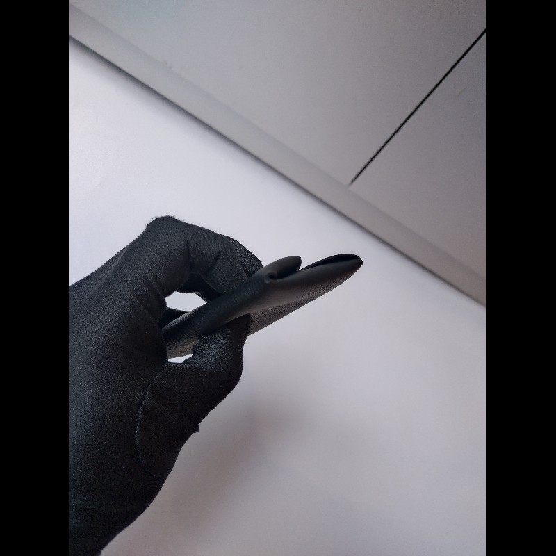 Hermes 黑皮對開小方零錢包 Bastia-8