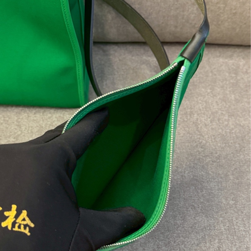 愛馬仕黑綠herbag31-8