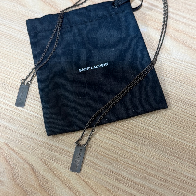 YSL項鍊-4