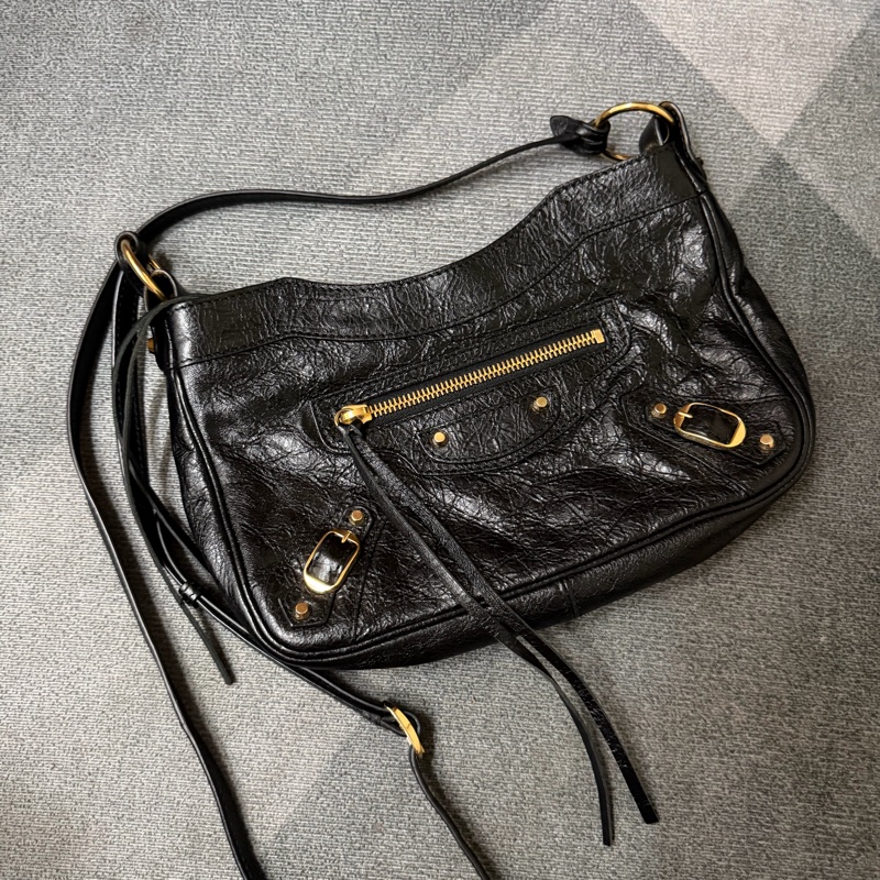 巴黎世家 斜挎包-0