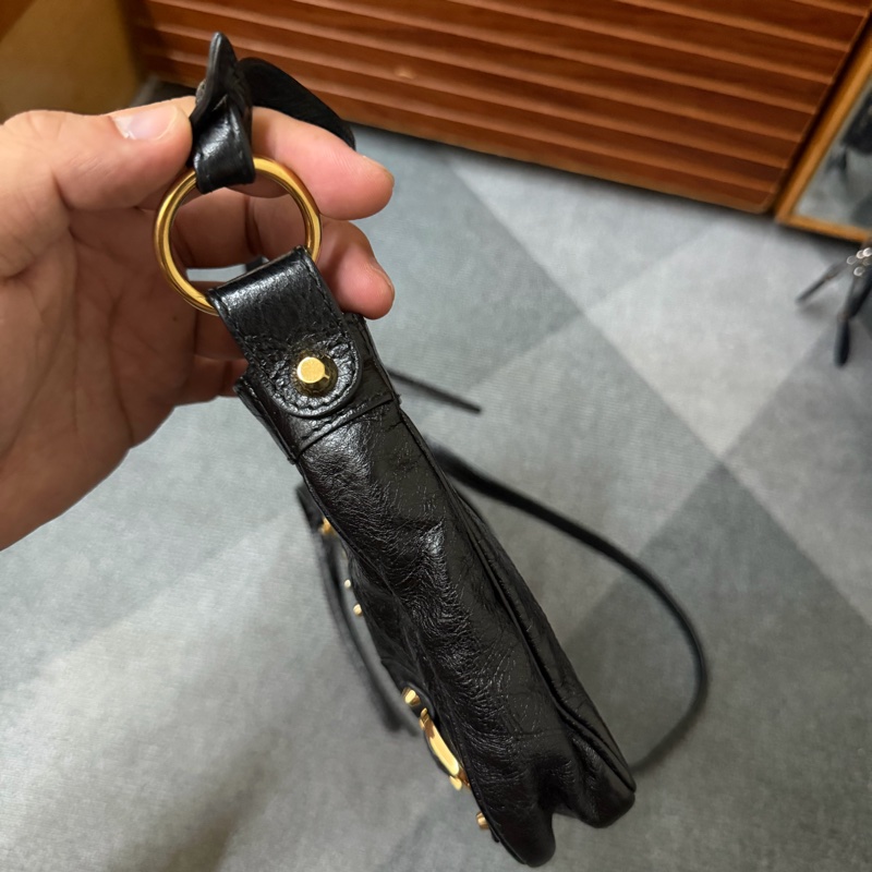 巴黎世家 斜挎包-2